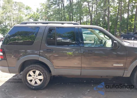 2006 Ford Explorer Xlt from USA, damaged, VIN 1FMEU73E36UB70375